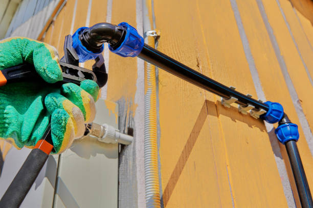 Best Leak Detection Services  in Roman Forest, TX